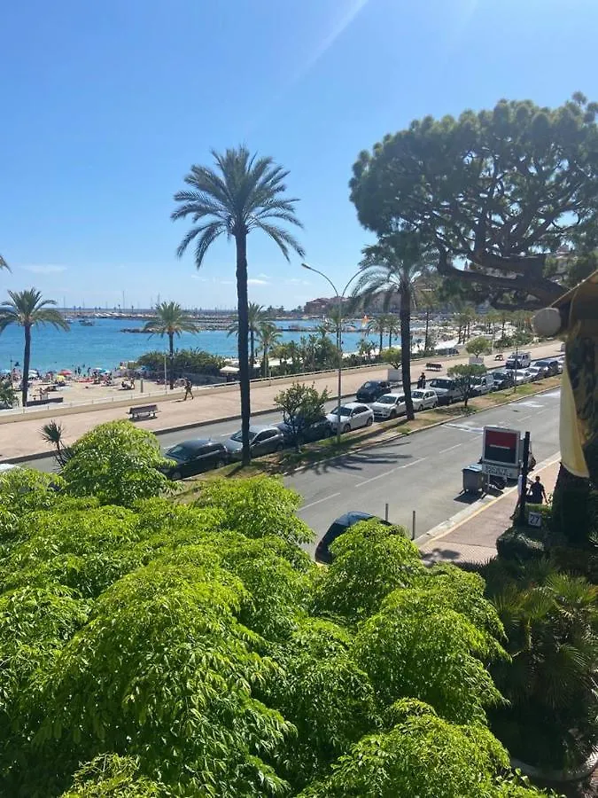 Menton Smartworking And Relax On The Beach, Seaview France