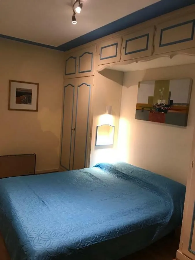 Menton Smartworking And Relax On The Beach, Seaview Apartment