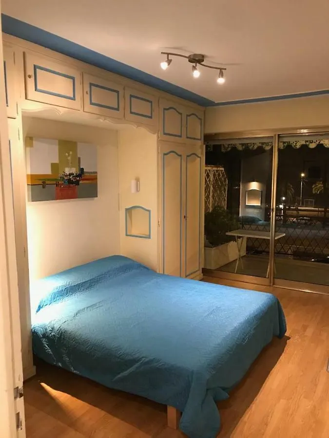 Apartment Menton Smartworking And Relax On The Beach, Seaview France